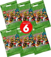 discover the exciting lego minifigures 66657 2021 pack logo