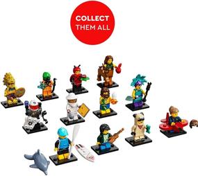 img 3 attached to Discover the Exciting LEGO Minifigures 66657 2021 Pack