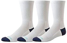 img 4 attached to 14-18 Pack of Oddball Performance Socks - 3-Pair Bundle