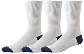 img 2 attached to 14-18 Pack of Oddball Performance Socks - 3-Pair Bundle