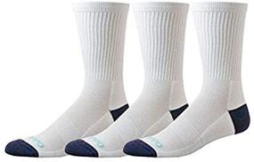 img 1 attached to 14-18 Pack of Oddball Performance Socks - 3-Pair Bundle