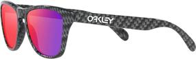 img 2 attached to Oakley OJ9006 Frogskins Sunglasses Carbon