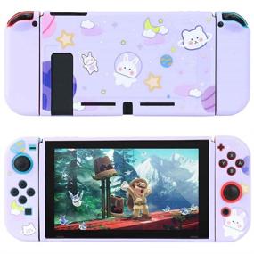img 3 attached to Nintendo Switch Protective Controller Screen Protector
