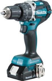 img 2 attached to 💪 Powerful and Efficient: Makita XT269R Lithium Ion Brushless Cordless - Unleash the Potential of Cordless Power