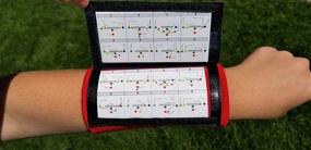 img 1 attached to ⚽ Wristband Interactive Y23: The Ultimate Football Playbook Assistant!