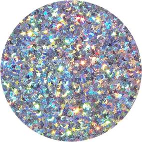 img 3 attached to Hemway Ultra Sparkle Glitter 0 35Oz