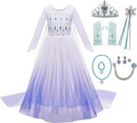 👸 enchanting princess party dress costumes accessories: elevate your little princess's magical party! логотип
