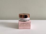 charlotte tilbury magic moisturizer deluxe logo