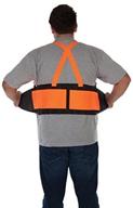 liberty durawear fluorescent attached suspenders occupational health & safety products logo