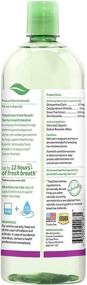 img 3 attached to TropiClean Fresh Breath Plus Hip & Joint Oral Care Water Additive for Pets: Enhance Breath & Joint Health!
