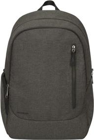 img 4 attached to Travelon 43501 550 Backpack Slate One_Size Backpacks