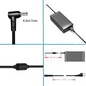 img 2 attached to Charger Adapter Zephyrus GU501GM GM501GM