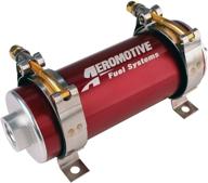 🔴 aeromotive 11106 красный топливный насос для улучшенной производительности (a750 - применимо к efi или карбюраторным системам) логотип