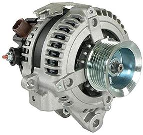 img 4 attached to 🔋 DB Electrical Remanufactured Alternator for 2.4L Scion TC 2005-2008, Toyota Camry 2004-2005, Highlander 2004-2006, Rav4 2004-2005, Solara 2004-2008 (Part Number: AND0288)