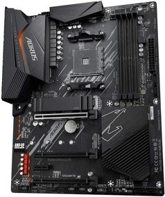 img 2 attached to GIGABYTE B550 AORUS Elite: Feature-Rich AM4 AMD B550 ATX Gaming Motherboard with Dual M.2 and USB 3.2 Gen2