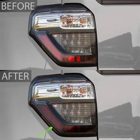 img 2 attached to Bogar Tech Designs Sidemarkers Compatible Lights & Lighting Accessories
