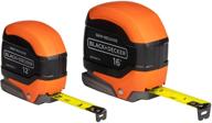 enhanced black+decker measuring tool bdht36736ap логотип