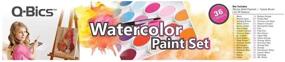 img 1 attached to Краски Artist Paint Colors Watercolor Pan