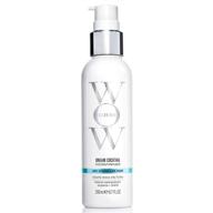 💆 color wow dream cocktail coconut-infused: transform dry, damaged hair to silken perfection with no frizz leave-in conditioner logo