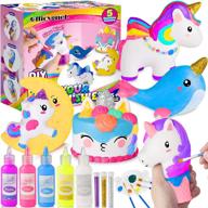 unicorn gifts toys girls creativity логотип