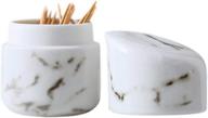 massjoy creative toothpick ceramic storage логотип