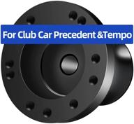 steering adapter customized clubcar precedent logo