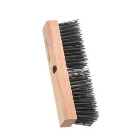 img 3 attached to 🧹 Osborn 52061SP: Heavy Duty Block Style Wire Broom Head for Efficient Scrubbing and Sweeping