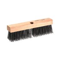 🧹 osborn 52061sp: heavy duty block style wire broom head for efficient scrubbing and sweeping logo