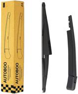 oe style rear windshield wiper blade and arm set - autoboo 9l1z17526a replacement for ford expedition and lincoln navigator 2009-2016 logo