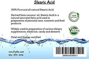 img 2 attached to Stearic Acid Vegetable Tripple Pressed