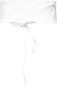 img 3 attached to 🦋 BlackButterfly Waist Band Cinch: Stylish White Women's Belt Accessory