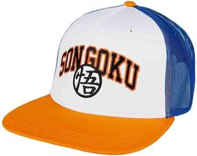 img 2 attached to Молодежная кепка Dragon Ball Goku Snapback