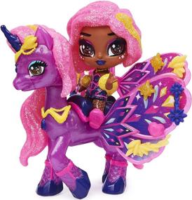 img 4 attached to Discover Enchanting Accessories for your Hatchimals Pixies Starlight Unicorn!