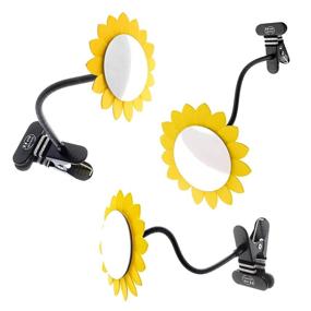 img 2 attached to 🔍 Enhancing Workplace Safety: Convex Mirror Decoration Cubicle Reflection Product