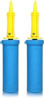 🎈 gwtech balloon pump: efficient handheld inflator for perfect party balloons - lightweight & durable [2 pack] логотип