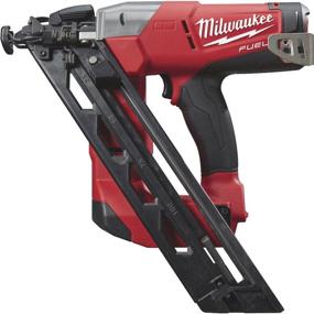 img 1 attached to 🔨 MILWAUKEE ELEC 2743 20 Milwaukee Nailer: Efficient Power Tool for Nailing Projects