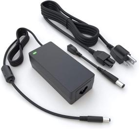 img 4 attached to UL Listed Charger for Dell Inspiron 15-3000 15-5000 15-7000 11-3000 13-5000 13-7000 17-5000 XPS 13 Series 5559 5558 5755 5758 - 65W 45W 14 Ft Extra Long AC Adapter Power Supply