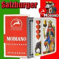 salzburger modiano regional italian authentic логотип