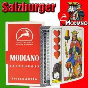 img 1 attached to Salzburger Modiano Regional Italian Authentic