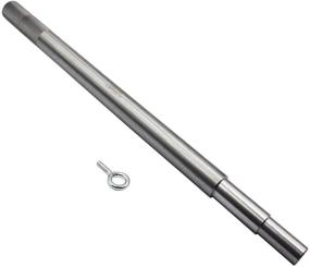 img 3 attached to LOSTAR Outdrive Coupler Alignment Tool - Perfect Fit for Mercruiser Alpha, Bravo, OMC, Volvo SX 91-805475A1, 91-57797A3, 3851083, 18-4442