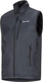 img 2 attached to Marmot Men's Ether Driclime 🧥 Vest - Enhancing Performance and Comfort