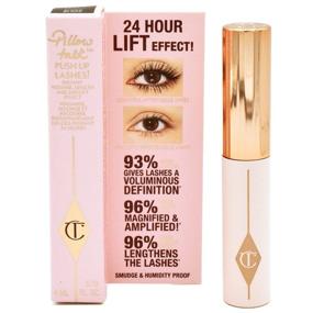 img 4 attached to 🇷🇺 Тушь для ресниц Pillow Talk Push Up Lashes в мини-формате от Charlotte Tilbury