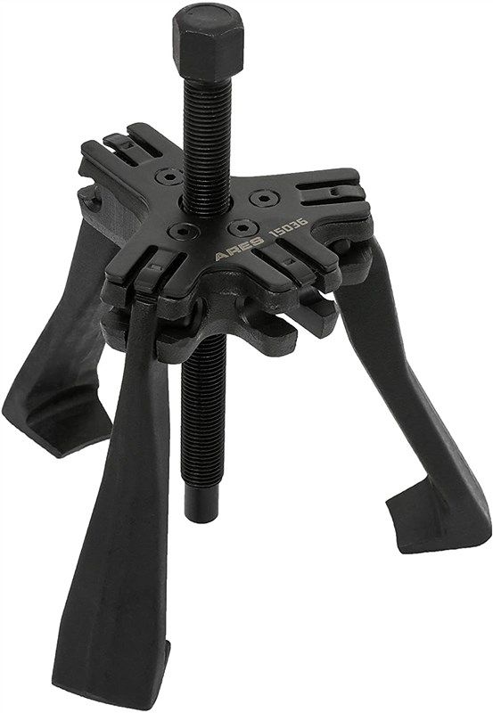 ares 15036 reversible ratcheting construction 로고