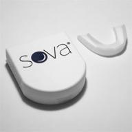 sova 1 6mm night custom fit dental logo