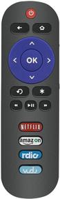 img 4 attached to 📺 Enhanced RC280 Remote for TCL ROKU TV | Compatible with 2014-2015 TCL Models - 40FS3750, 55UP120, 40FS4610R, 65US5800, and more!