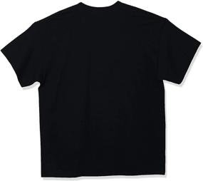 img 3 attached to 👕 Gildan Ultra Cotton Black Medium Men's Shirt