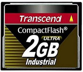 img 1 attached to Transcend TS2GCF100I Industrial Compact Flash