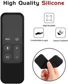 img 3 attached to TiMOVO Protective Lightweight Silicone Controller Television & Video