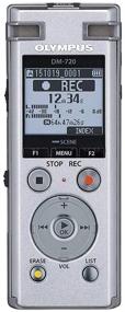 img 4 attached to Olympus Digital Dm 720 Voice Recorder