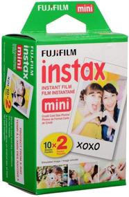 img 1 attached to Fujifilm Instax Mini 11 Instant Film Camera Bundle - Charcoal Gray with Slinger Accessory Kit and 2X Fuji Instax Mini Instant Film Twin Pack